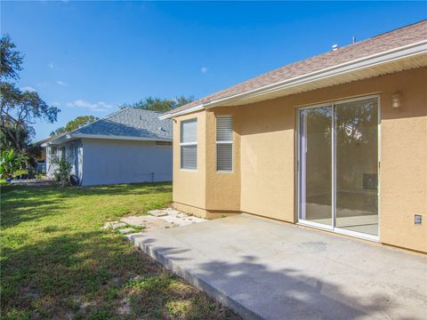 A home in Vero Beach