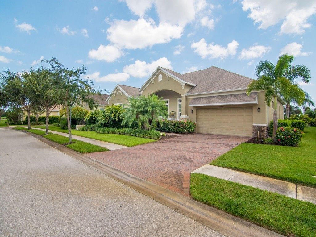 Photo of 1340 S Village Square, Vero Beach, FL 32966 (MLS # 291595)