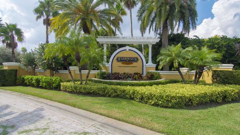 A home in Vero Beach