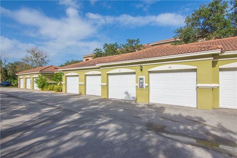 A home in Vero Beach