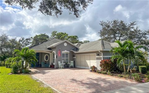 A home in Sebastian