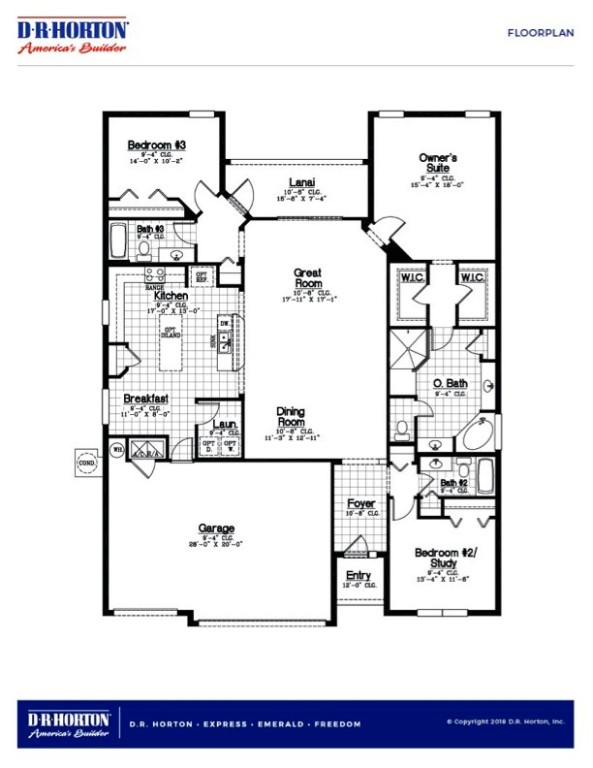 2540 Barbados Lane