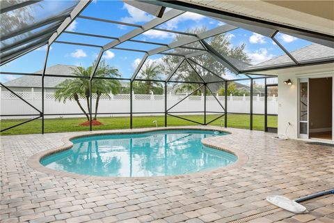 A home in Vero Beach