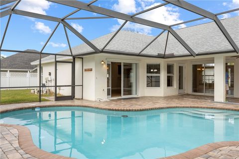 A home in Vero Beach