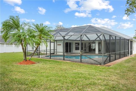 A home in Vero Beach