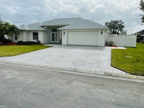 A home in Vero Beach