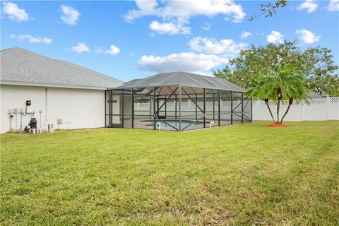 A home in Vero Beach