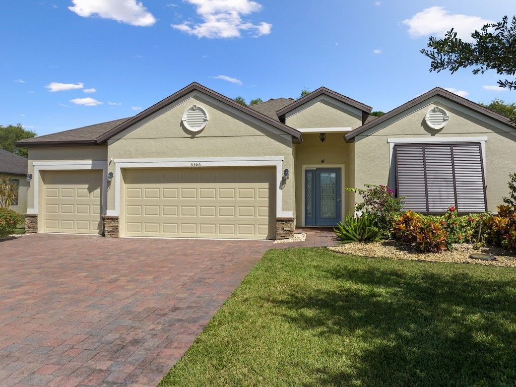 Photo of 6566 59th Court, Vero Beach, FL 32967 (MLS # 291390)