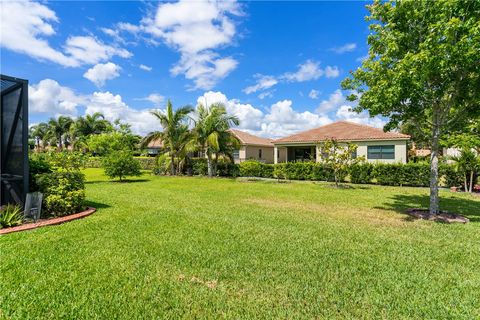 A home in Vero Beach