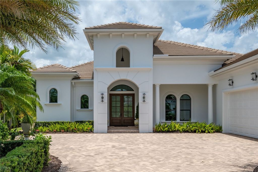 Photo of 1205 Isla Verde Square, Vero Beach, FL 32963 (MLS # 291110)