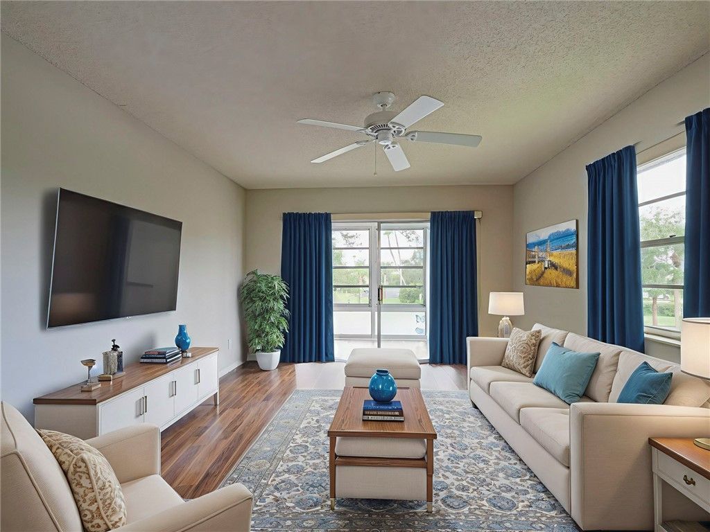 Photo of 6 Vista Gardens Trail #201, Vero Beach, FL 32962 (MLS # 291805)