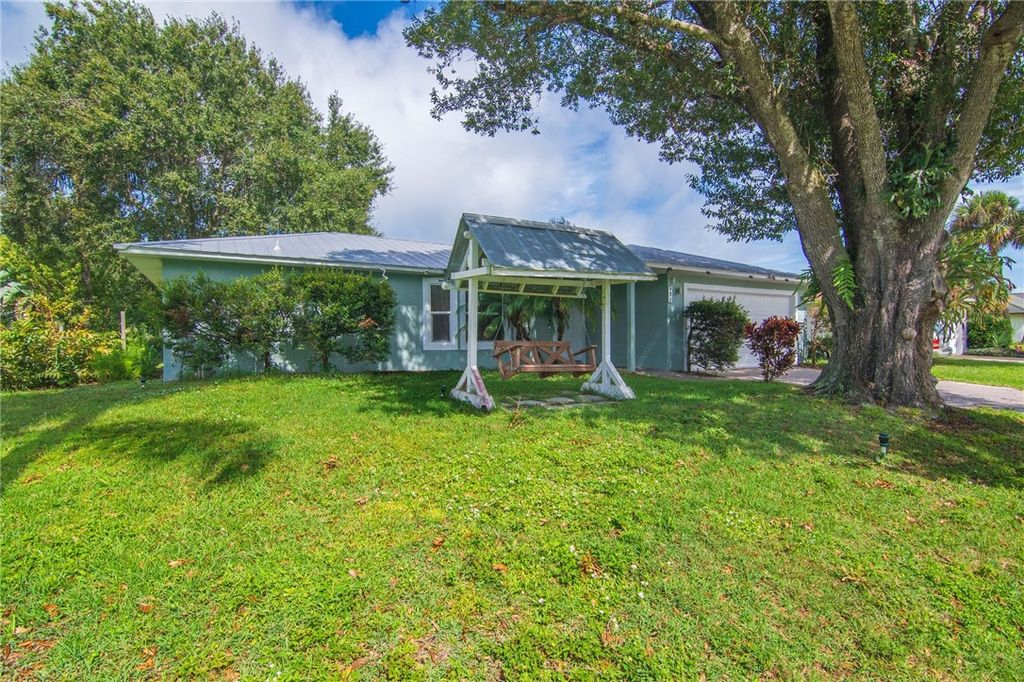 Photo of 691 Helicon Terrace, Sebastian, FL 32958 (MLS # 291322)