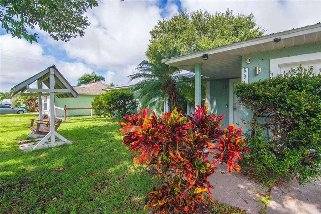 Photo of 691 Helicon Terrace, Sebastian, FL 32958 (MLS # 291322)