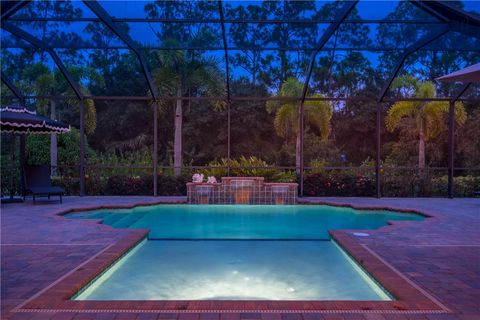 A home in Vero Beach