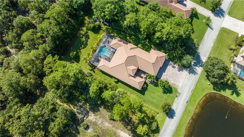 A home in Vero Beach