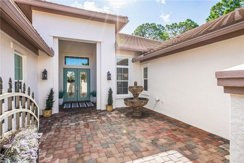 A home in Vero Beach