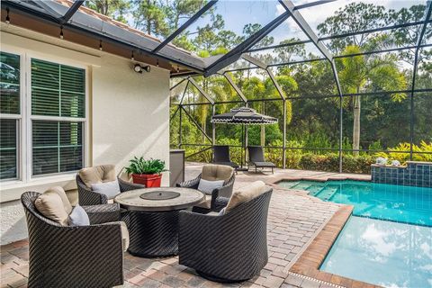 A home in Vero Beach