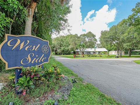 A home in Vero Beach