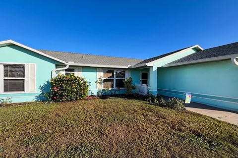 A home in Sebastian