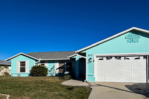 A home in Sebastian