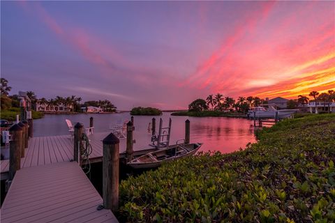 A home in Vero Beach