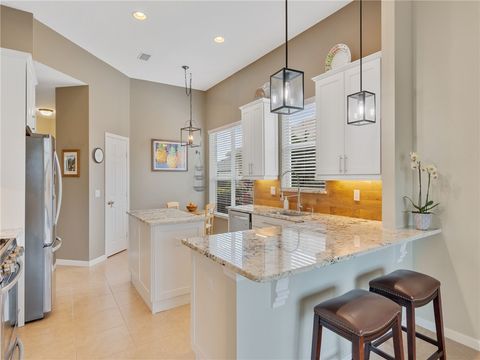 A home in Vero Beach