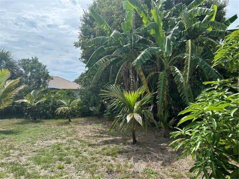 A home in Vero Beach