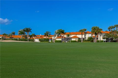 A home in Vero Beach