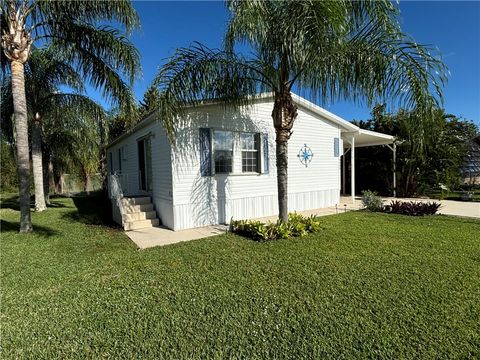 A home in Sebastian