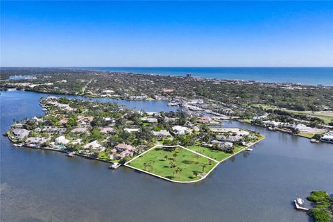 Photo of 510 River Drive, Vero Beach, FL 32963 (MLS # 286051)
