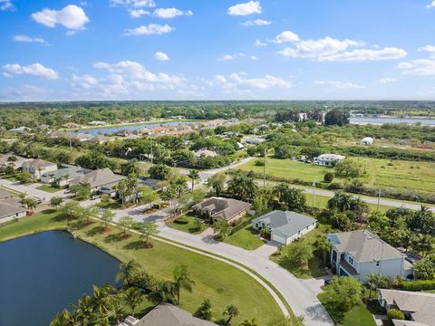 A home in Vero Beach