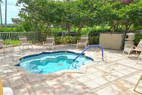 A home in Vero Beach