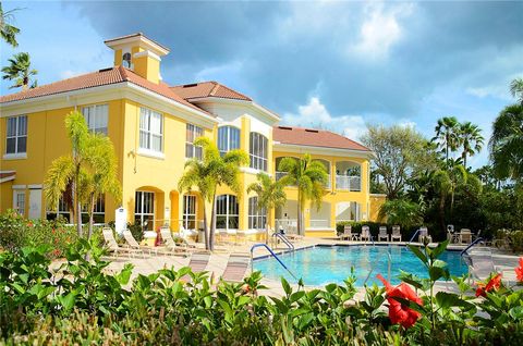 A home in Vero Beach