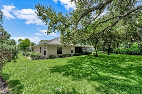 A home in Vero Beach