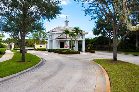 A home in Vero Beach