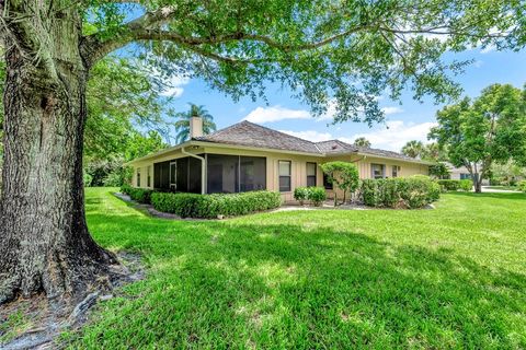 A home in Vero Beach