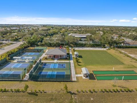 A home in Vero Beach