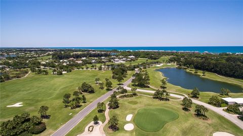 A home in Vero Beach