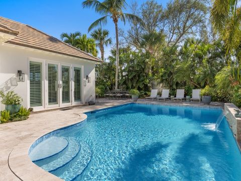 A home in Vero Beach