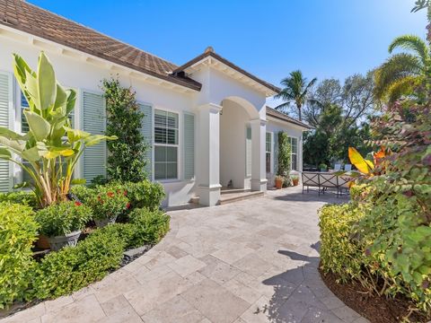 A home in Vero Beach