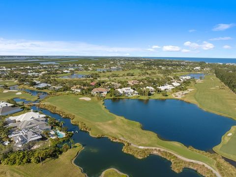 A home in Vero Beach