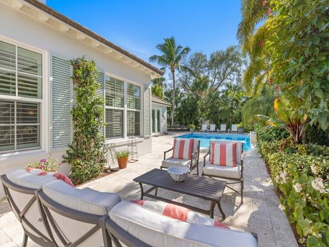 A home in Vero Beach