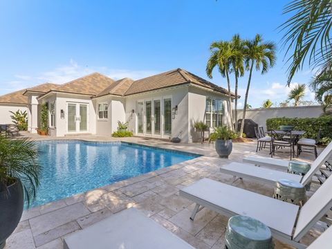 A home in Vero Beach