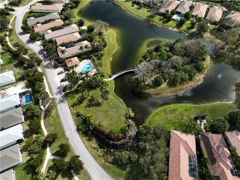 A home in Vero Beach