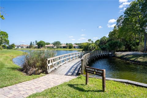 A home in Vero Beach