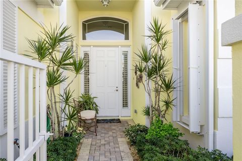 A home in Vero Beach