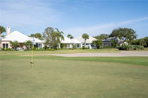 A home in Vero Beach