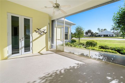 A home in Vero Beach