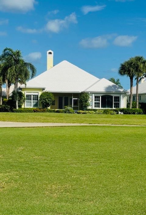 A home in Vero Beach