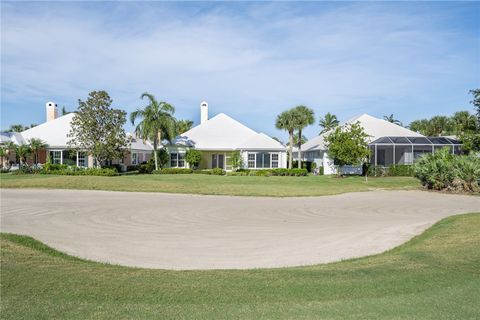 A home in Vero Beach